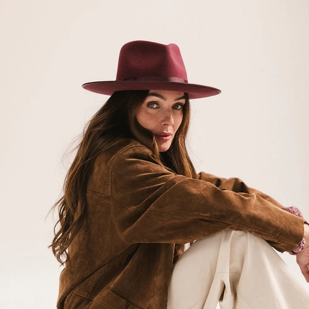 GIGI PIP Monroe Rancher Hat